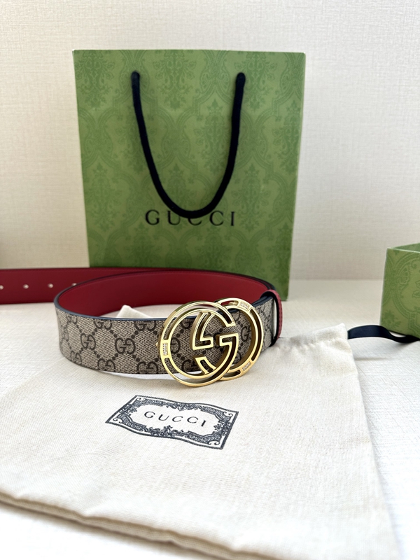 グッチベルト激安着用イメージ